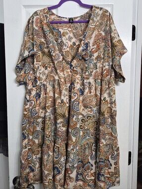 Shein Curve 3X Dress